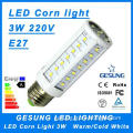 3W E27 led SMD solar bulb,led global lamps